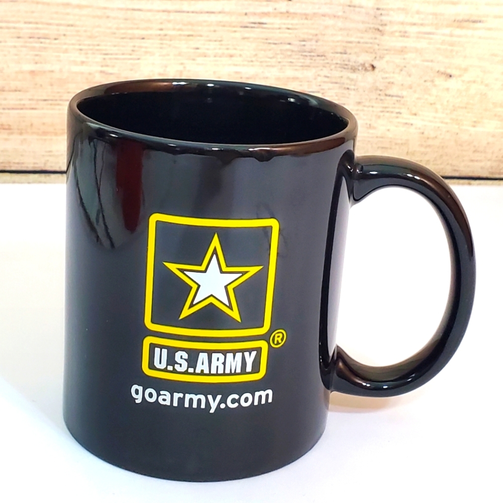 U.S. Army coffee mug